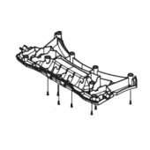 Kit di copertura 5311471-85 Kit di copertura 5311471-85