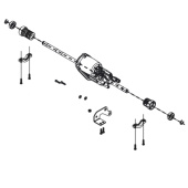 Kit di trasmissione 5311471-99 Kit di trasmissione 5311471-99