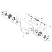 Ingranaggio 5311472-01 Ingranaggio 5311472-01