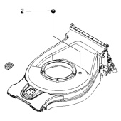 Tappo 5311472-09 Tappo 5311472-09