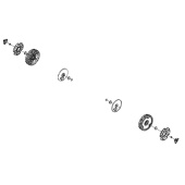 Ruota 5311472-10 Ruota 5311472-10