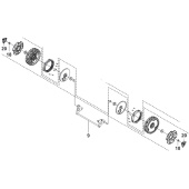 Ruota 5311472-10 Ruota 5311472-10