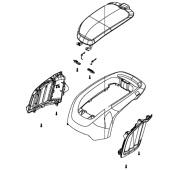 Kit di copertura 5311472-20 Kit di copertura 5311472-20