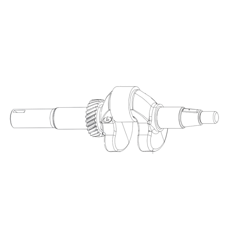 Albero a gomiti 5311472-34