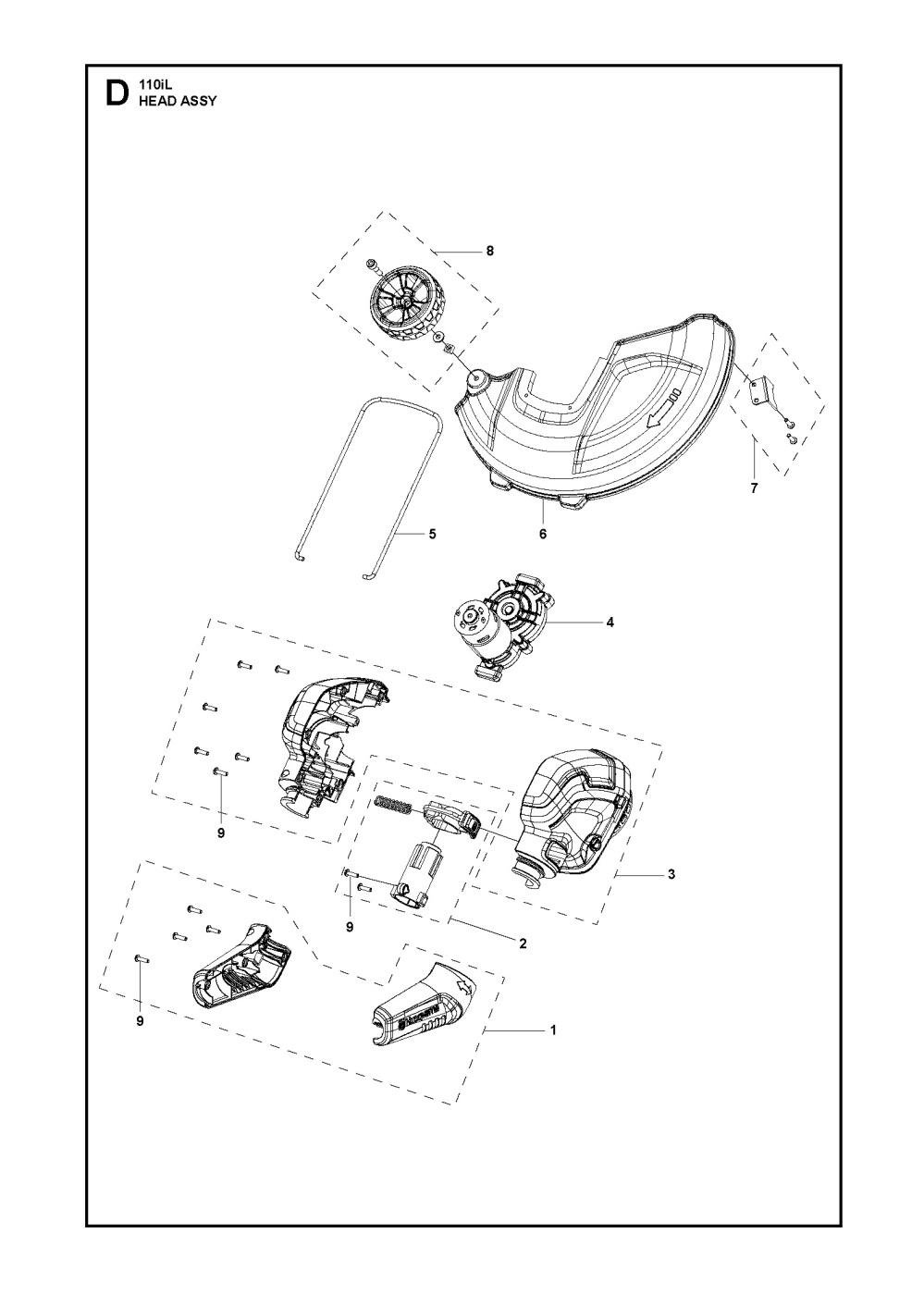 Protettore per piante Guard