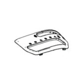 Copertura in plastica frizione manuale Copertura in plastica frizione manuale