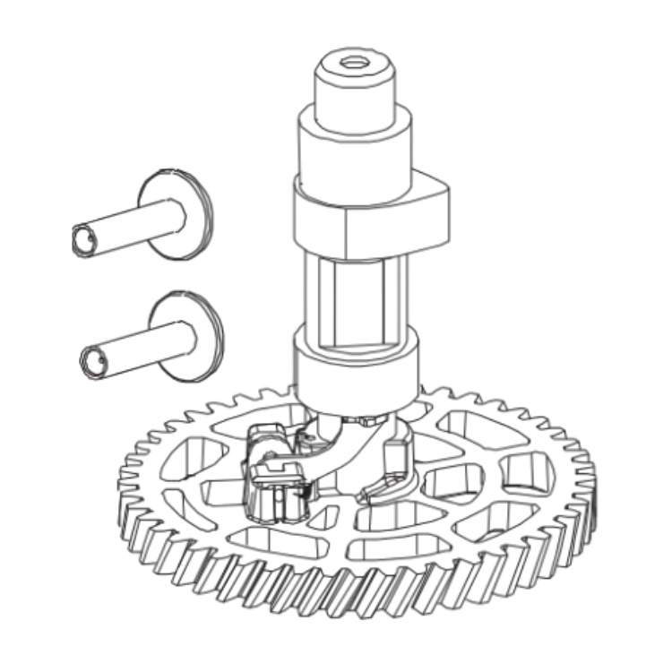Albero a camme 5311476-99