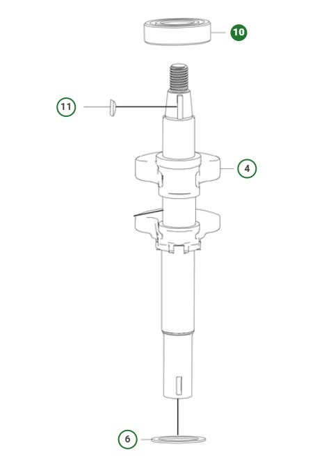 Cuscinetti a sfera 5311477-01