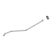 Asta di strozzatura Asta di strozzatura