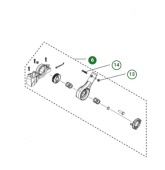 Supporto per maniglia 5311477-83 Supporto per maniglia 5311477-83