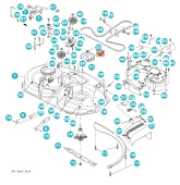 Puleggia 5311700-01 Puleggia 5311700-01