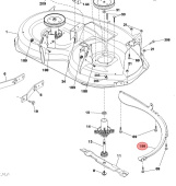 Unità di taglio rotaie 5311704-01 Unità di taglio rotaie 5311704-01