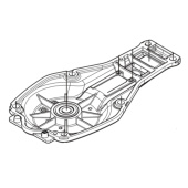 Taglio grossolano del gruppo copertura 5311953-02 Taglio grossolano del gruppo copertura 5311953-02