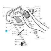Maniglia 5312107-70 Maniglia 5312107-70