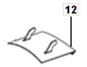 Telaio Telaio Ombrello Sp 5312416-02 Telaio Telaio Ombrello Sp 5312416-02