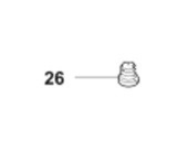 Tappo stazione di ricarica Tappo stazione di ricarica