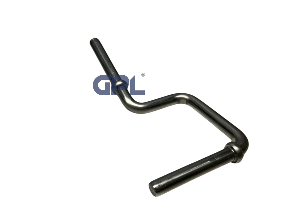 Ruota Supporto Mandrino 8Mm Nera