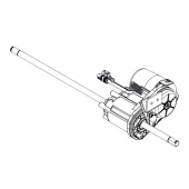 Gruppo trasmissione elettrico 5312637-01 Gruppo trasmissione elettrico 5312637-01