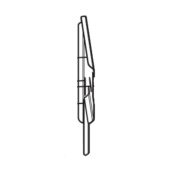 Scudo termico Kawasaki 5313243-01 Scudo termico Kawasaki 5313243-01