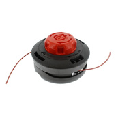 Testa a filo Husqvarna R25B m10x1-L Testa a filo Husqvarna R25B m10x1-L