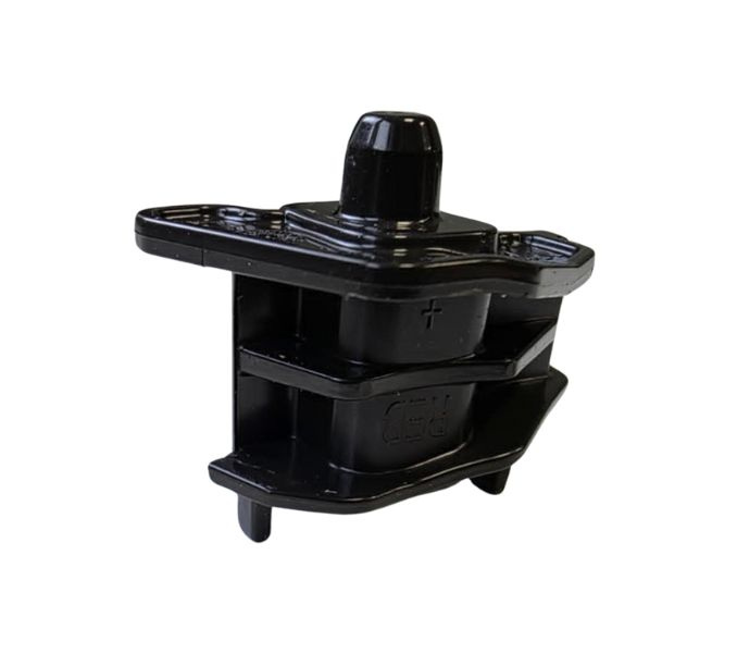 LAMIERINO DI RICARICA sinistro Automower Nera