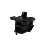 LAMIERINO DI RICARICA destra Automower Nera LAMIERINO DI RICARICA destra Automower Nera