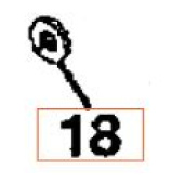 Vassoio 5320043-58 Vassoio 5320043-58