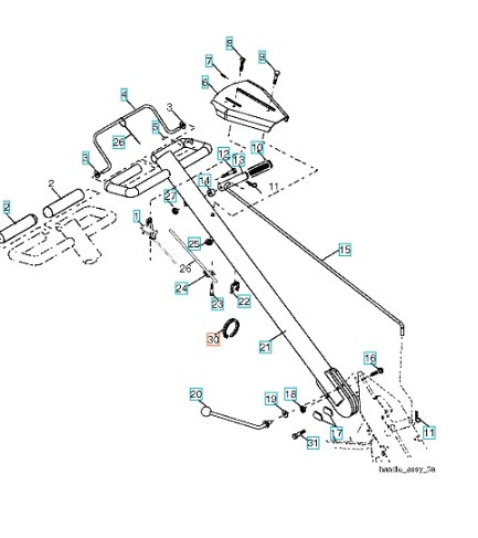 Fascette per cavi 5320071-92
