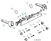 Dado Di Bloccaggio 5320883-49 Dado Di Bloccaggio 5320883-49