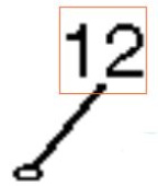 O-ring 5321061-60 O-ring 5321061-60