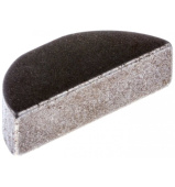 Cuneo Woodruff 3/16X3/4 Cuneo Woodruff 3/16X3/4