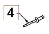 Rivetto 5321284-15