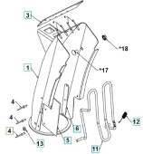 Rivetto 5321284-15 Rivetto 5321284-15
