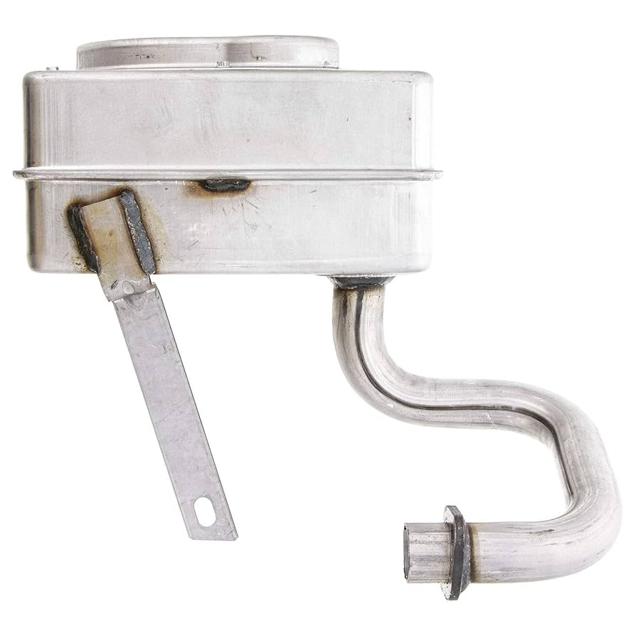 Silenziatore, Completo,