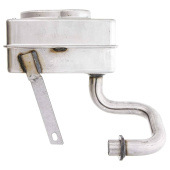 Silenziatore, Kpl, 5321373-48 Silenziatore, Kpl, 5321373-48