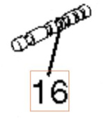 Spalla 5321544-66 Spalla 5321544-66