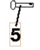 Pin Blocco Pin 5321643-29 Pin Blocco Pin 5321643-29