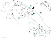 Maniglia 5321657-87 Maniglia 5321657-87