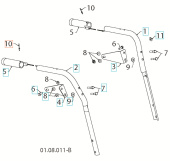 Rivetto 5321787-75 Rivetto 5321787-75