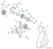 Coltello Vite 5321796-17 Coltello Vite 5321796-17