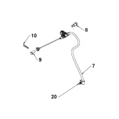 Clip 5321815-80 Clip 5321815-80