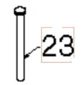 Bastone 5321820-15 Bastone 5321820-15