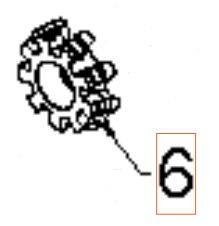 Ingranaggi 5321876-22