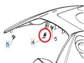 Clip 5321966-88 Clip 5321966-88