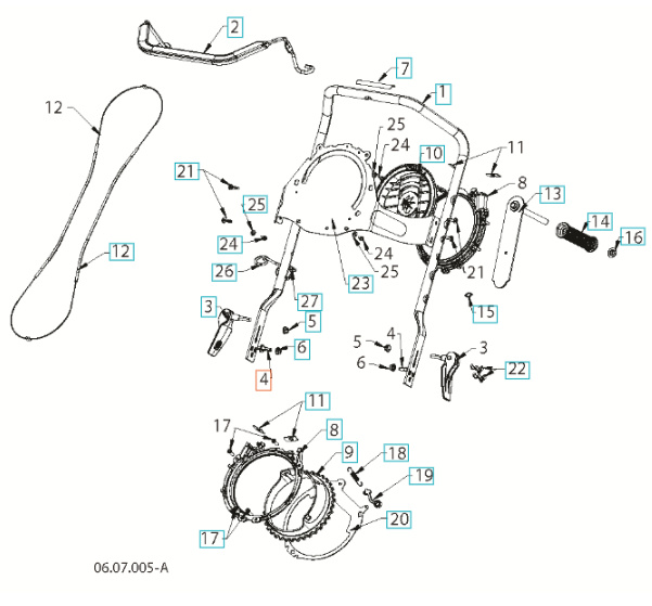 Rubinetto 5321992-55
