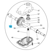 Spalla 5324030-92 Spalla 5324030-92