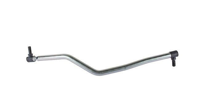 Tirante di trascinamento sinistro