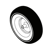 Ruota 5324153-36 Ruota 5324153-36