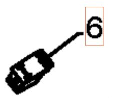 Interruttore 5324177-60