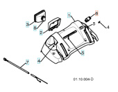 Interruttore 5324177-60 Interruttore 5324177-60